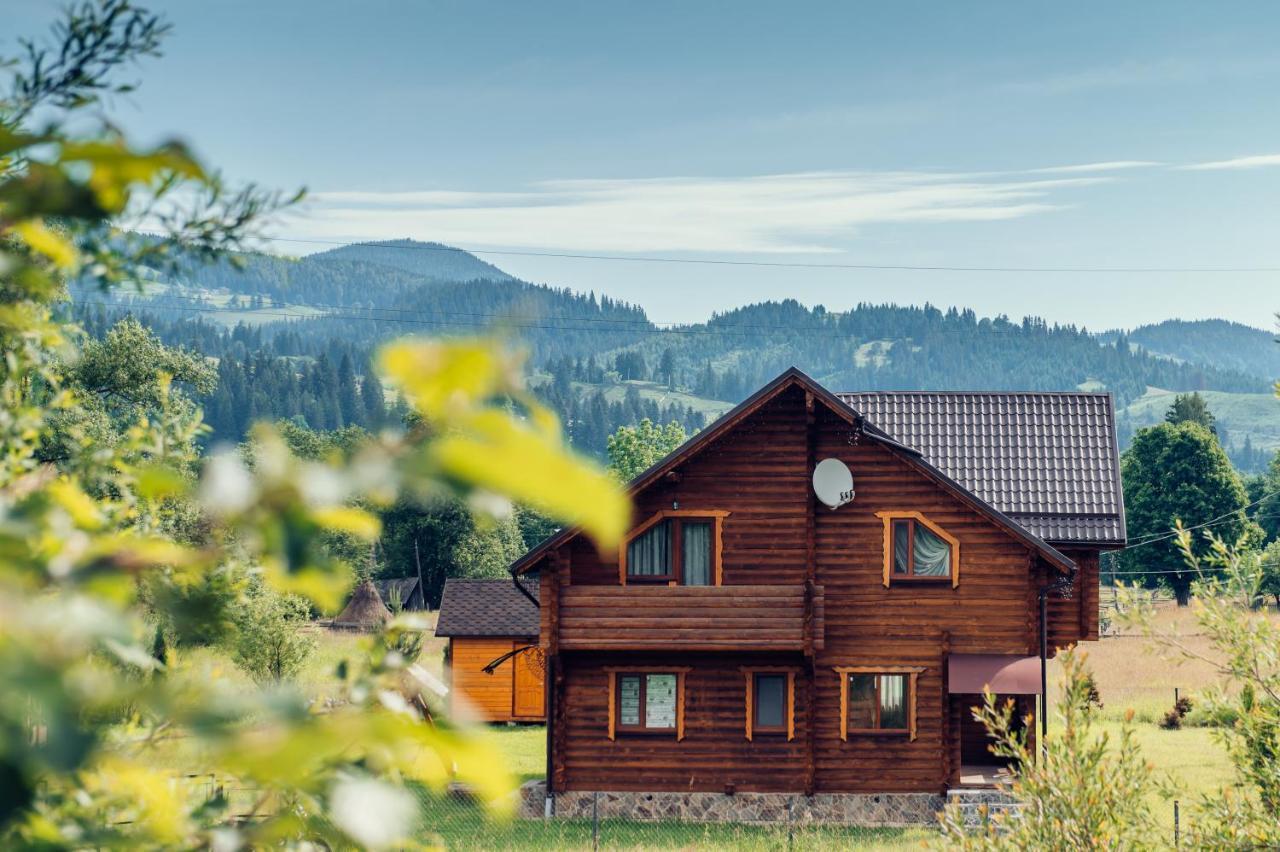 Вілла Софі Verkhovyna Dış mekan fotoğraf