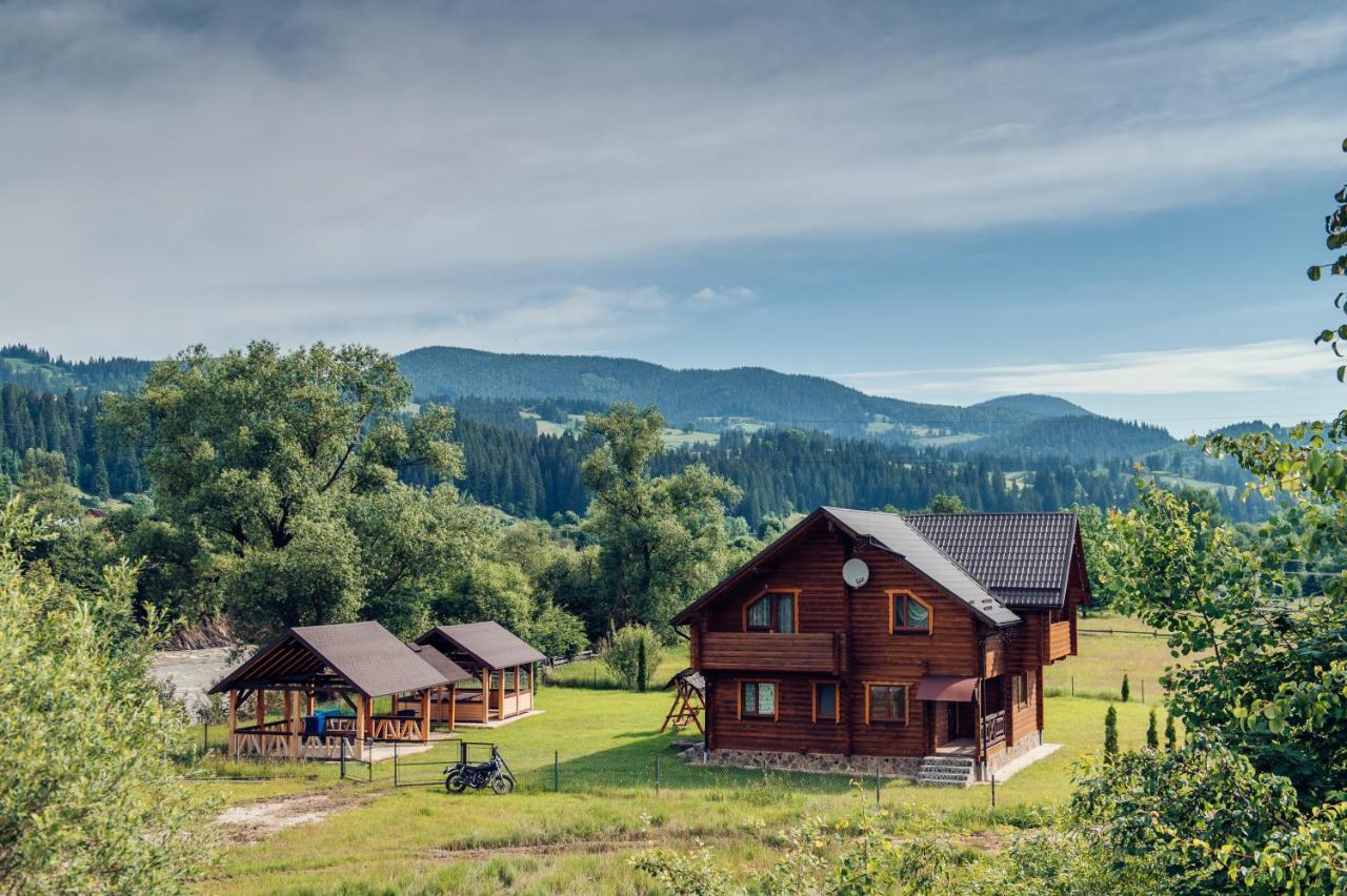Вілла Софі Verkhovyna Dış mekan fotoğraf