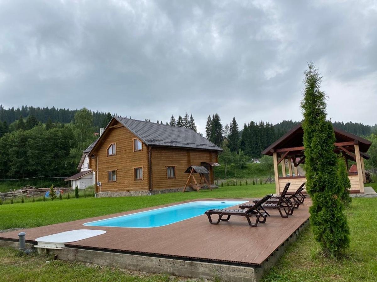 Вілла Софі Verkhovyna Dış mekan fotoğraf