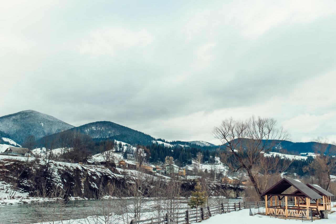 Вілла Софі Verkhovyna Dış mekan fotoğraf
