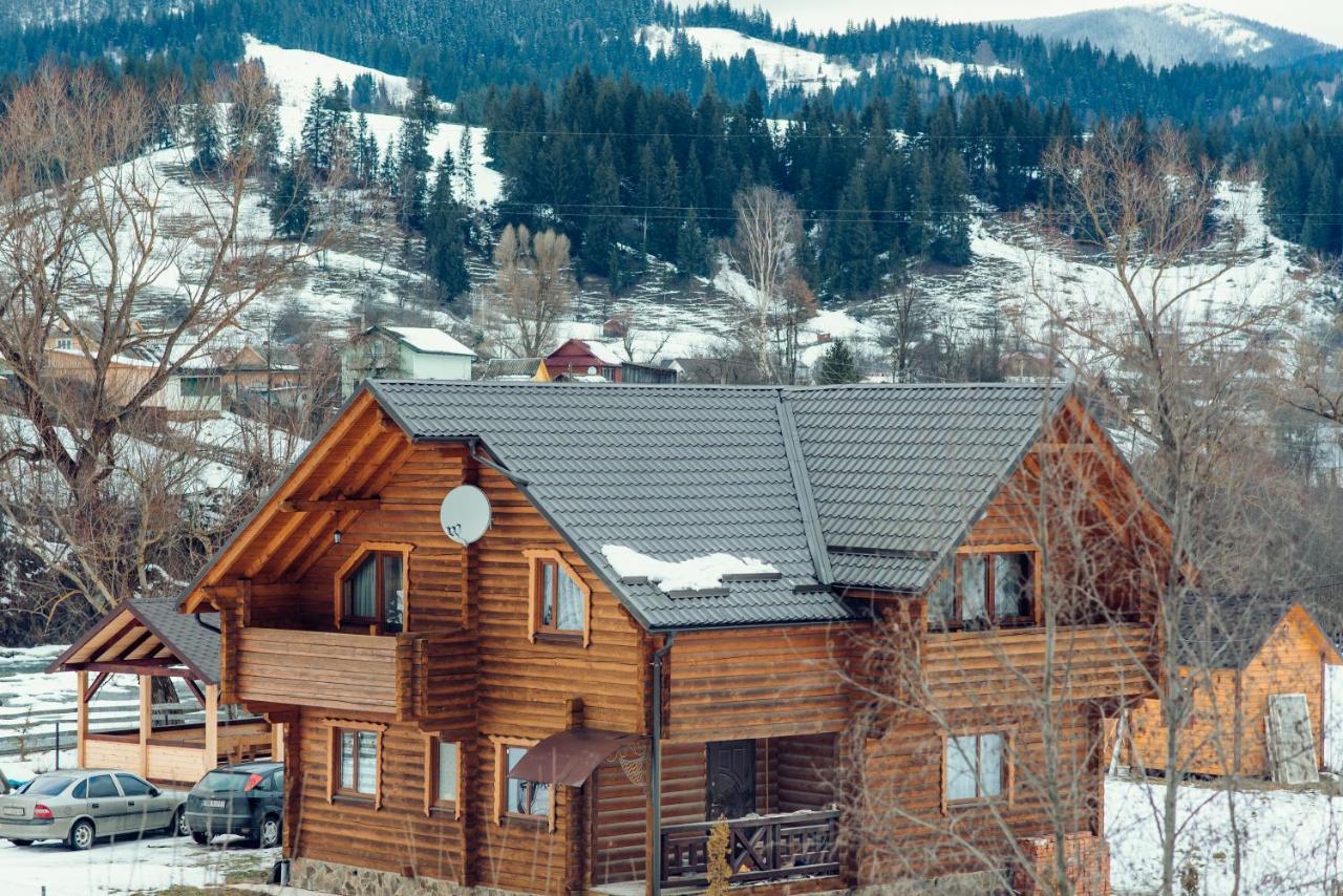 Вілла Софі Verkhovyna Dış mekan fotoğraf