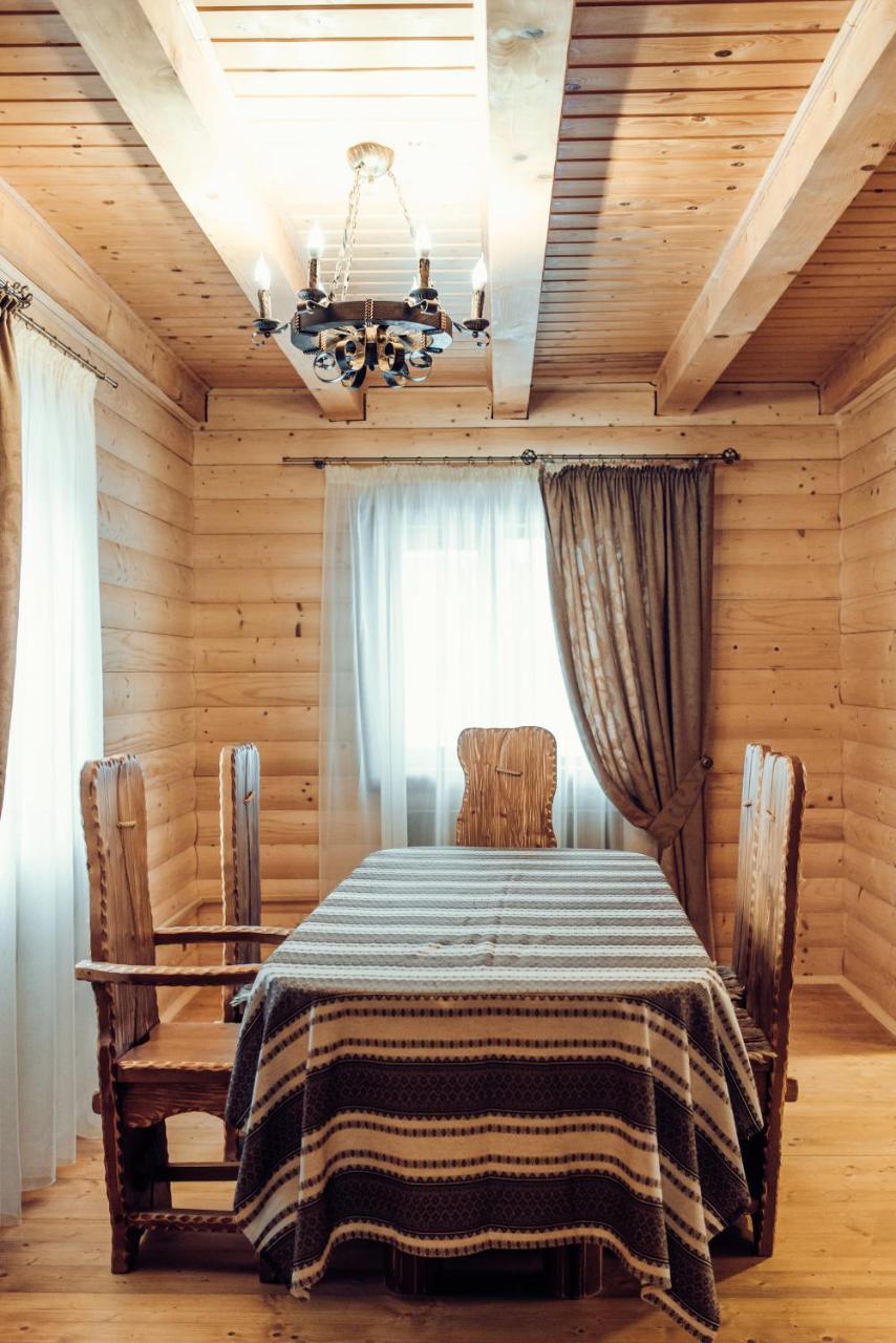 Вілла Софі Verkhovyna Dış mekan fotoğraf