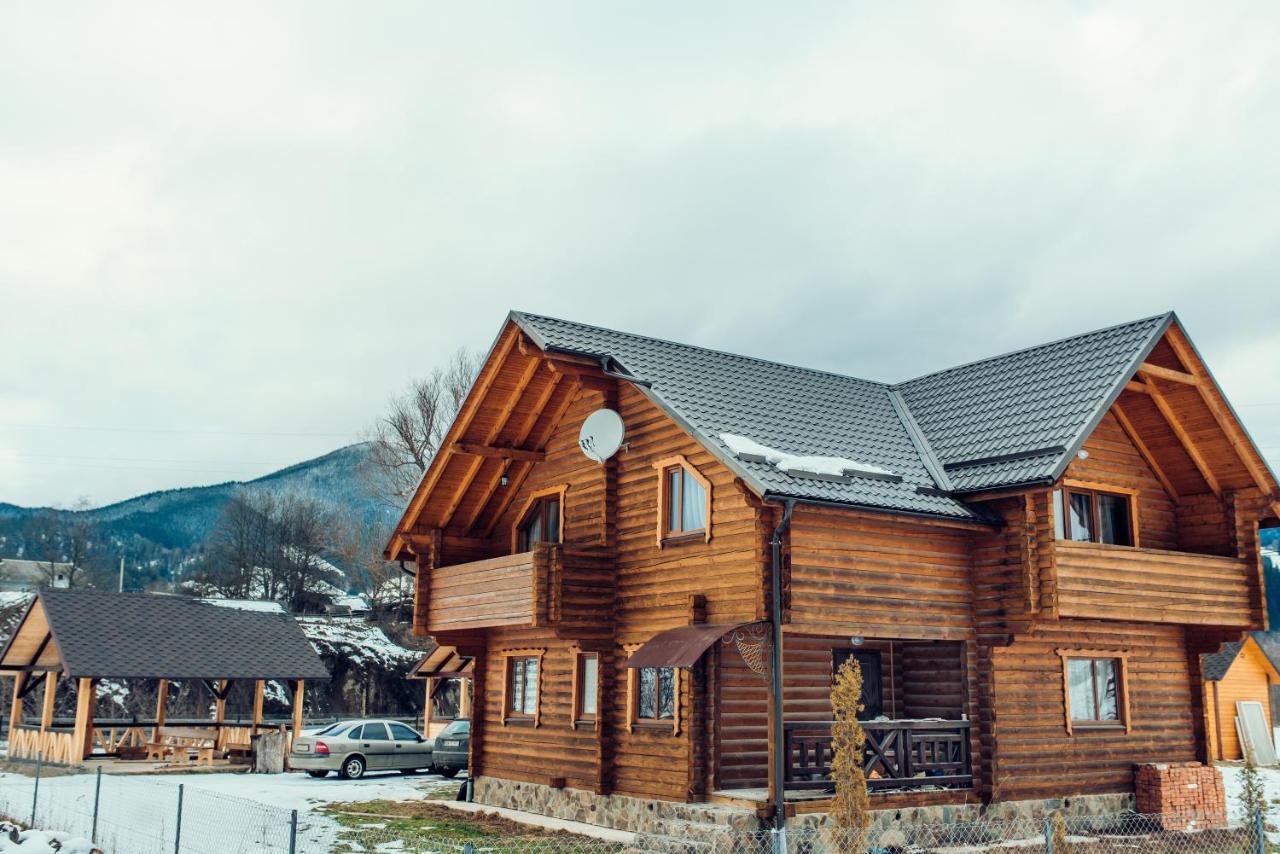 Вілла Софі Verkhovyna Dış mekan fotoğraf