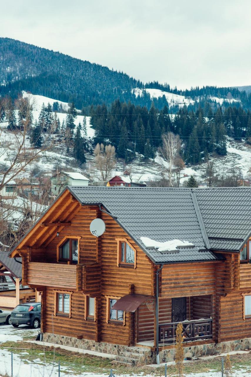 Вілла Софі Verkhovyna Dış mekan fotoğraf